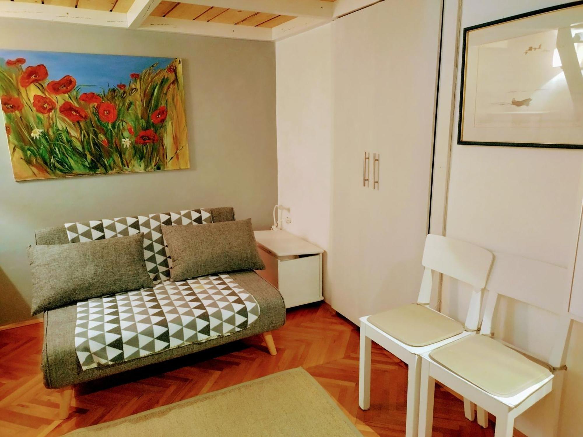 Isola Studio Rosa Izola Extérieur photo