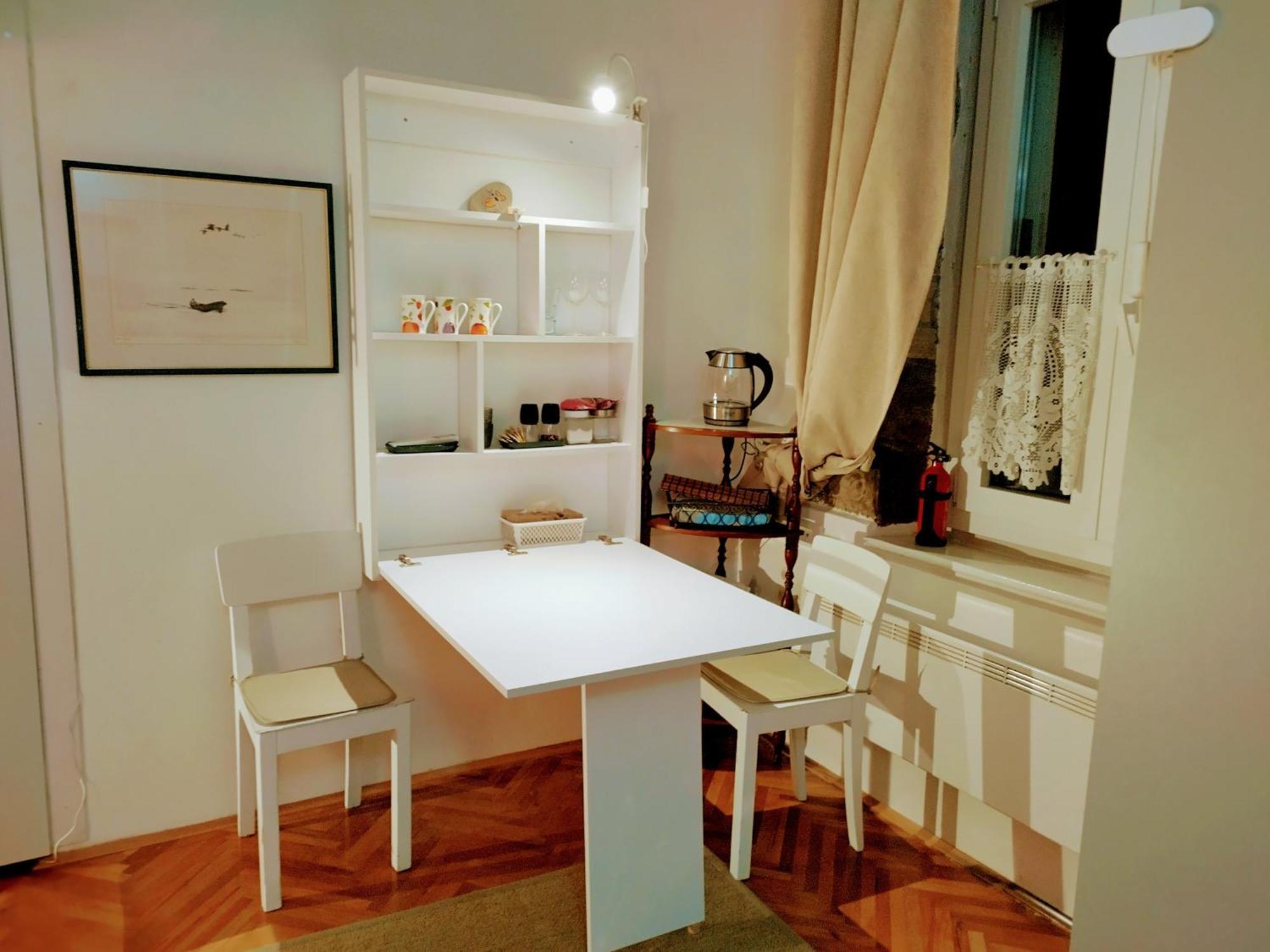 Isola Studio Rosa Izola Extérieur photo