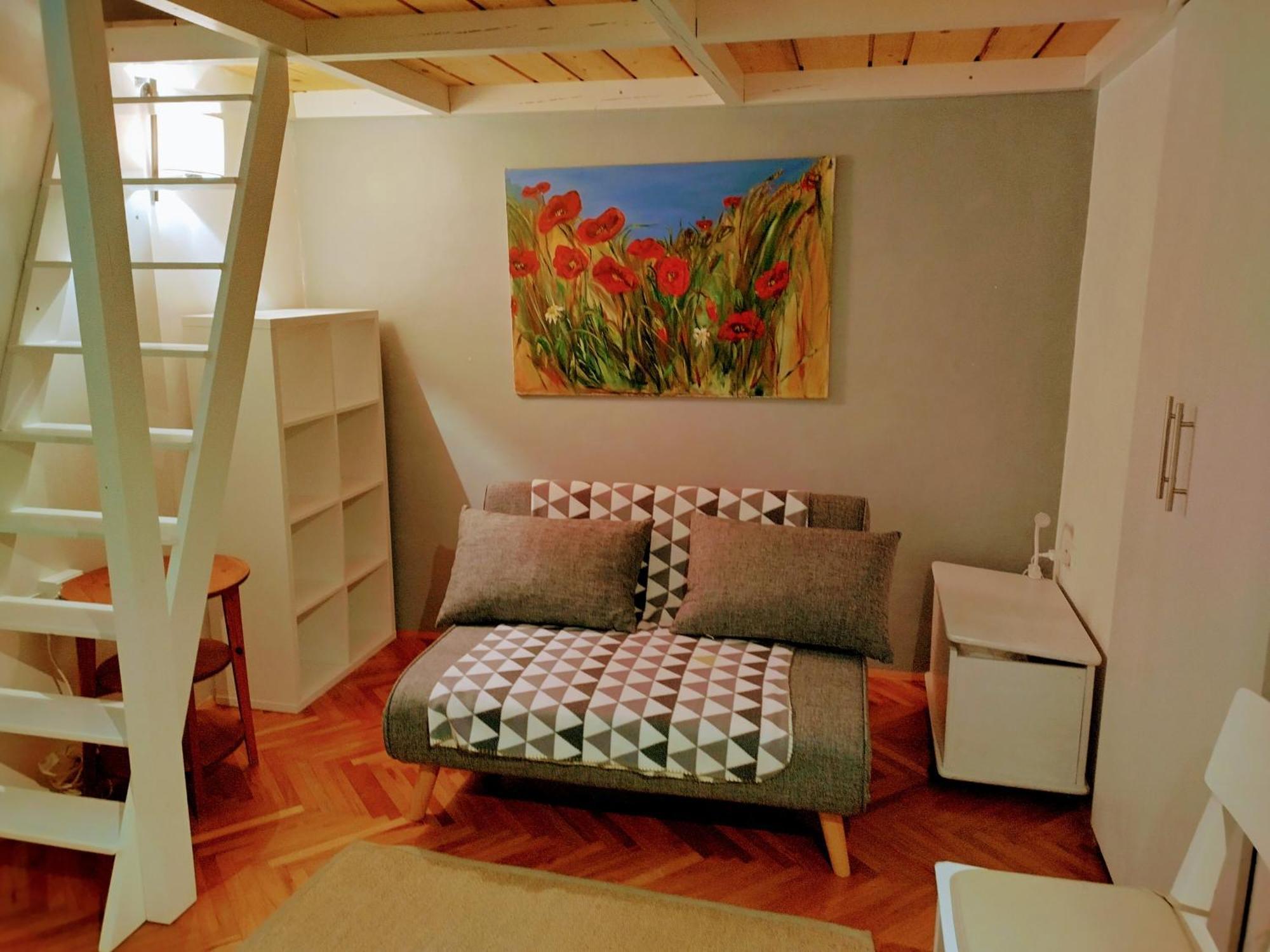 Isola Studio Rosa Izola Extérieur photo