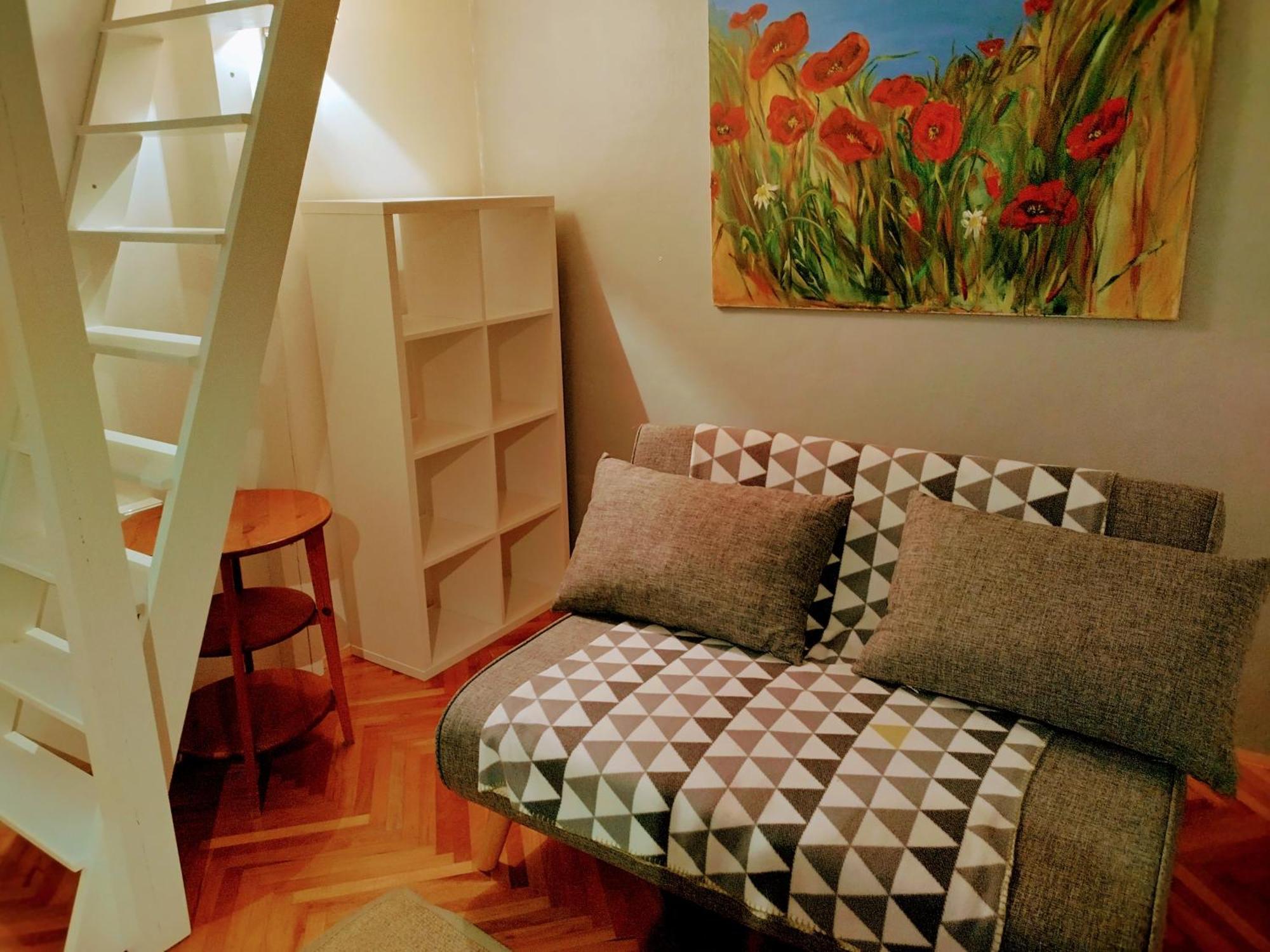 Isola Studio Rosa Izola Extérieur photo
