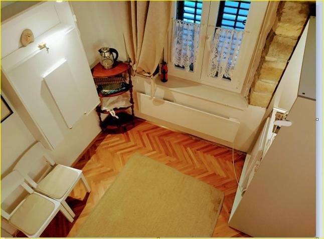 Isola Studio Rosa Izola Extérieur photo